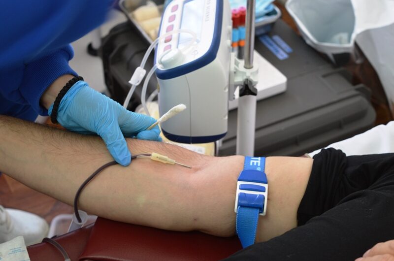 На 28 јули – Крводарителска акција во Црвен крст – Кочани
