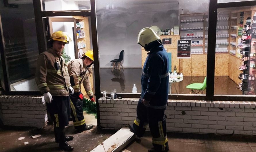 Над 30 интервенции на кочанските пожарникари за време на невремето – се санираат штетите од обилните врнежи