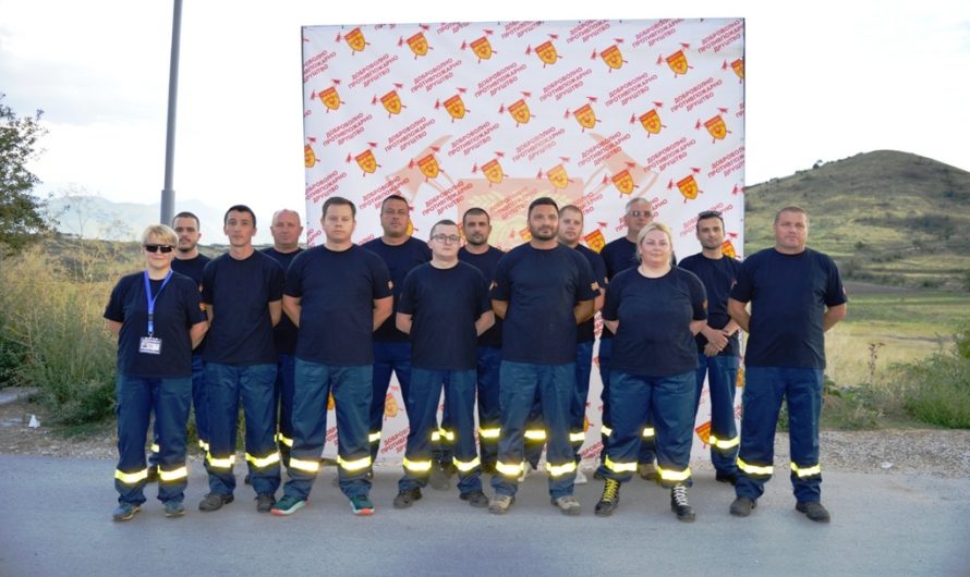 ДПД – Кочани одбележа годишнина од иницијативата за формирање на доброволно противпожарно друштво