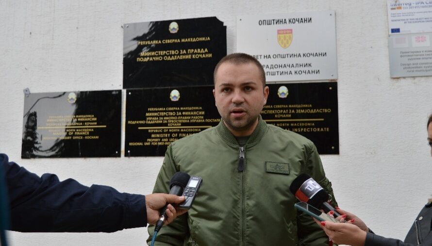 Венко Крстевски објави независна кандидатура за градоначалник на Кочани