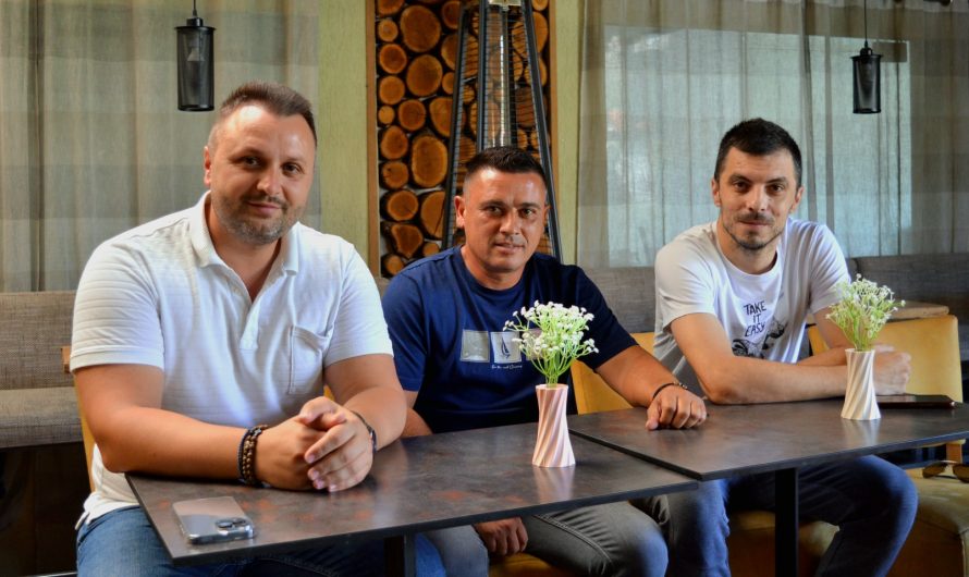 КМФ „Фудбал Старс – Ауто Велт“  –  формиран нов футсал клуб во Кочани