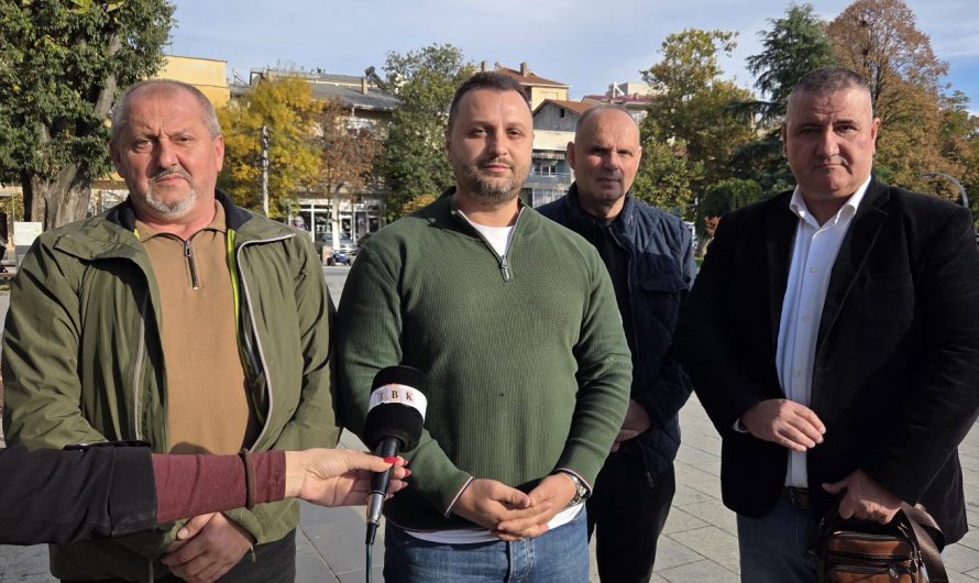 Александар Андов – Во недела направете вистински избор, Д-р Владко Грозданов за Кочани да почне повторно да живее