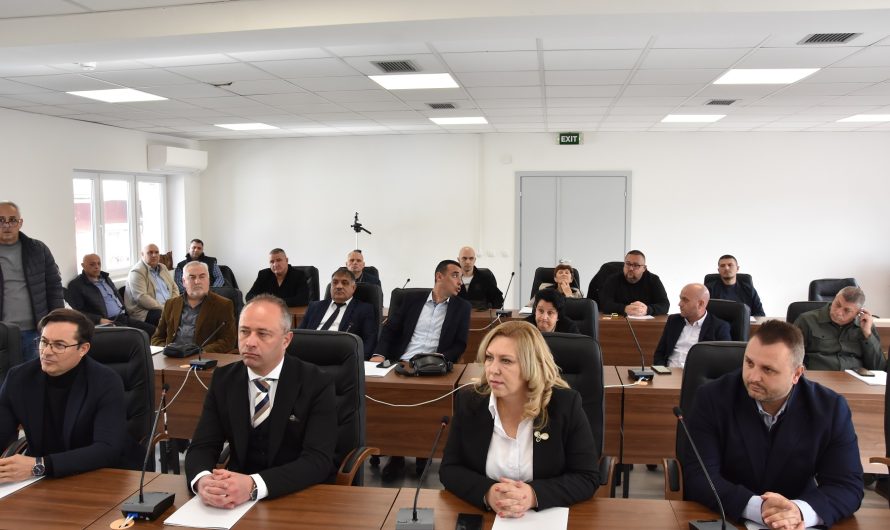 На 12 ноември – конститутивна седница на Советот на Општина Кочани