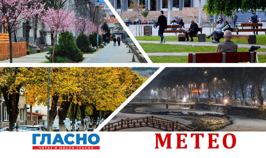 Временска прогноза за 22 јануари – Кочани