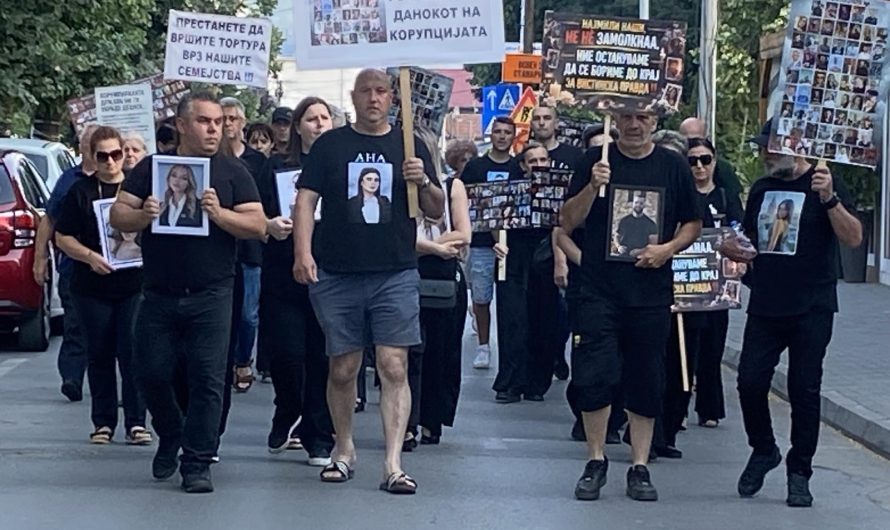 В сабота – 47. „Марш за ангелите“ во Кочани
