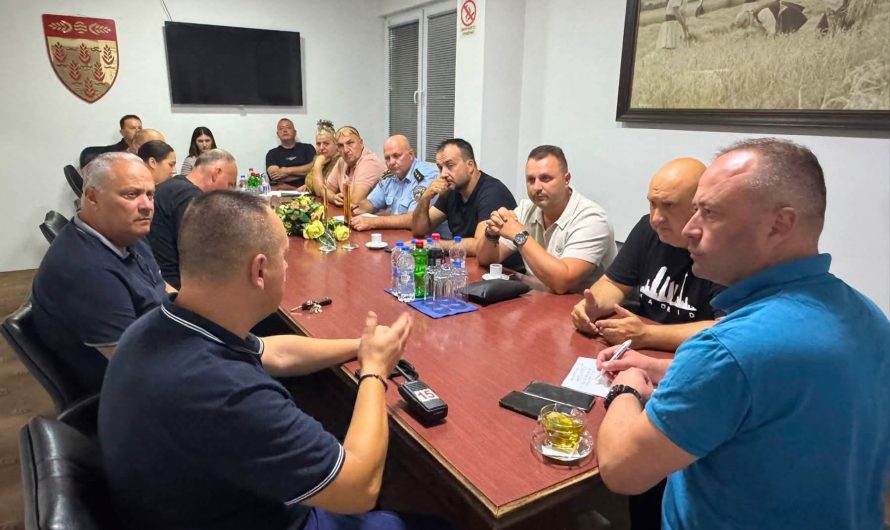 По невремето во Кочани: Патиштата проодни, екипите утре продолжуваат на терен